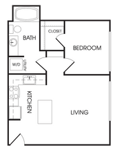 Sky L - Income Limited 417 floor plan